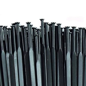 Amazon | 乳首が付いている自転車のスポークMTBロードバイク